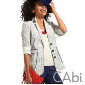 CAbi Carol Anderson by Invitation Blazer Size 2